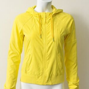 Lululemon Street To Studio Jacket Mellow  Lemon 8